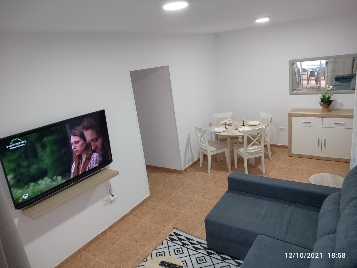 Casa Roberto Candelaria,Parking,Air,Wifi Luaran gambar