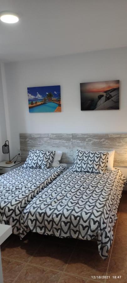 Casa Roberto Candelaria,Parking,Air,Wifi Luaran gambar