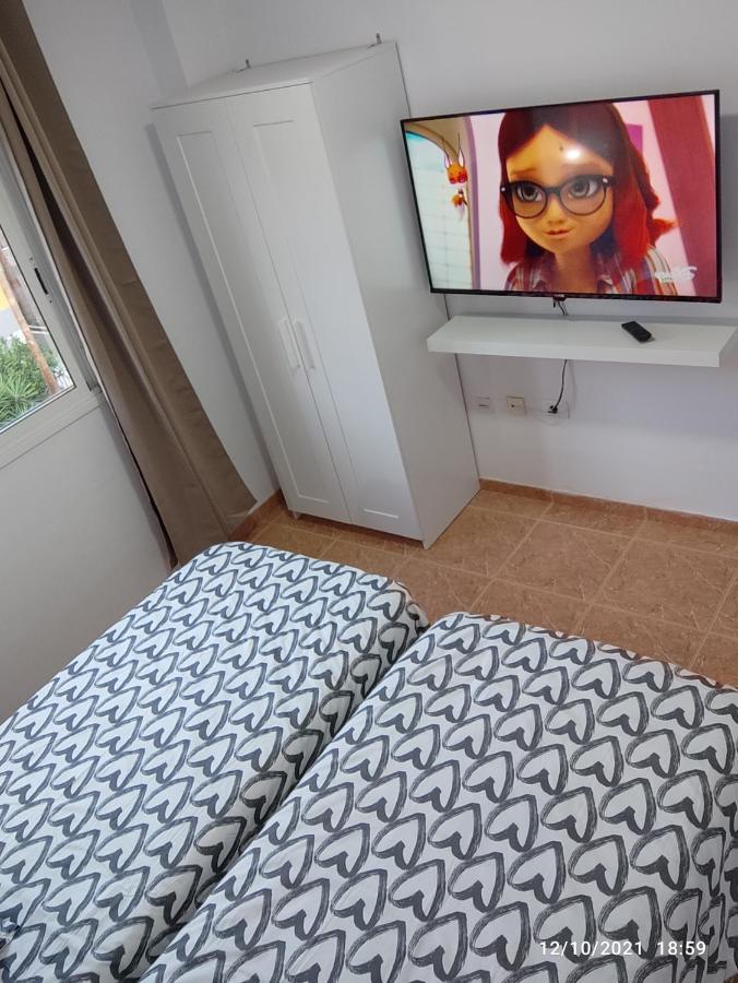 Casa Roberto Candelaria,Parking,Air,Wifi Luaran gambar